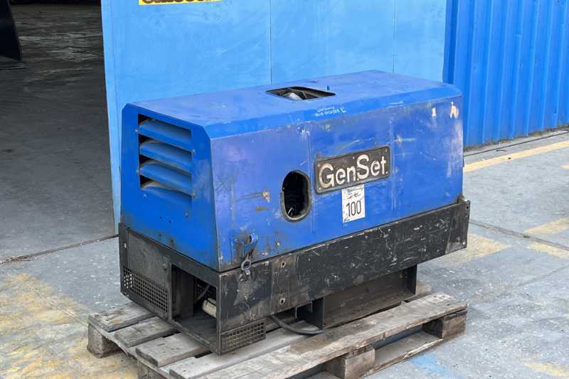 OmecoHub - Immagine GENSET MG8-7